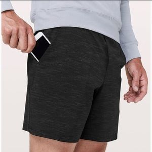 lululemon pace breaker 7” shorts